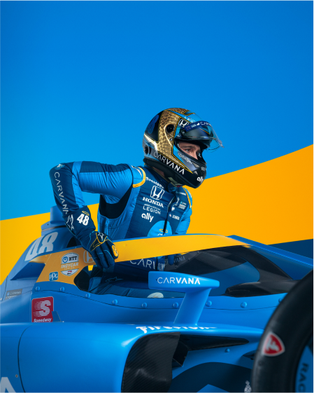Jimmie Johnson Season 2