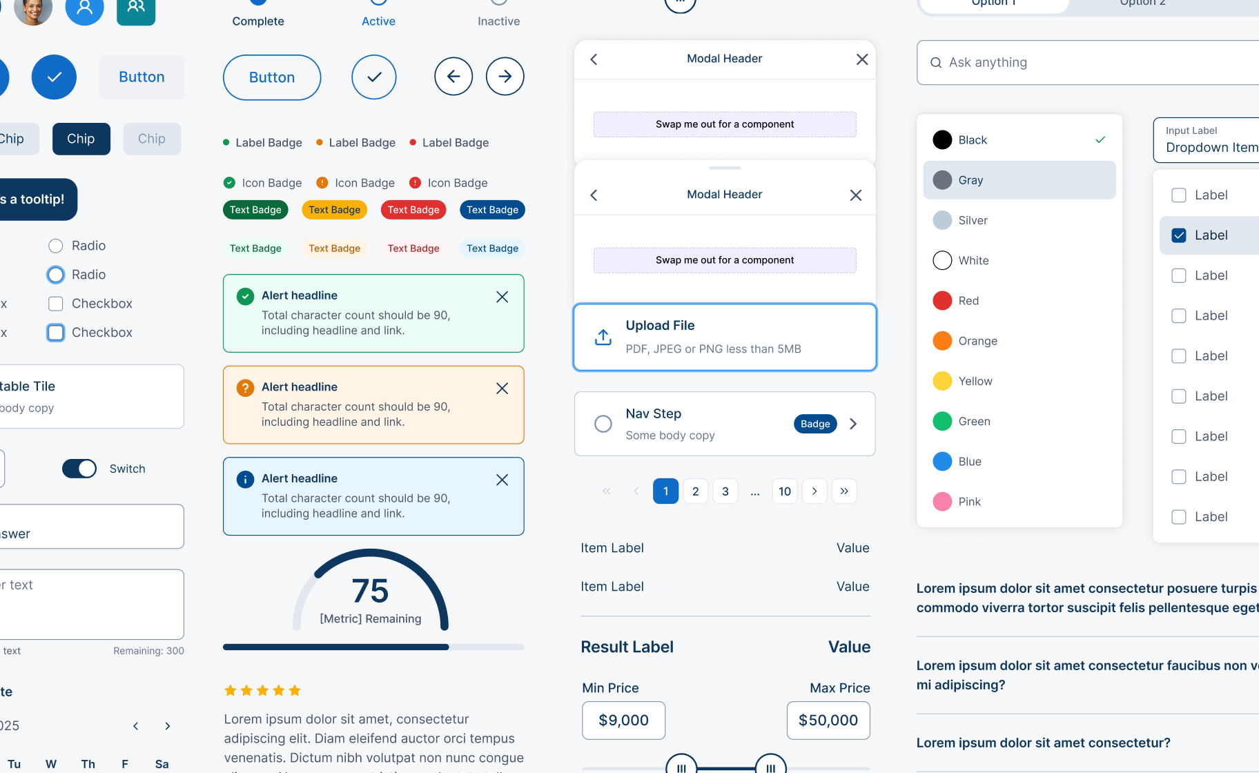 Carvana Design System