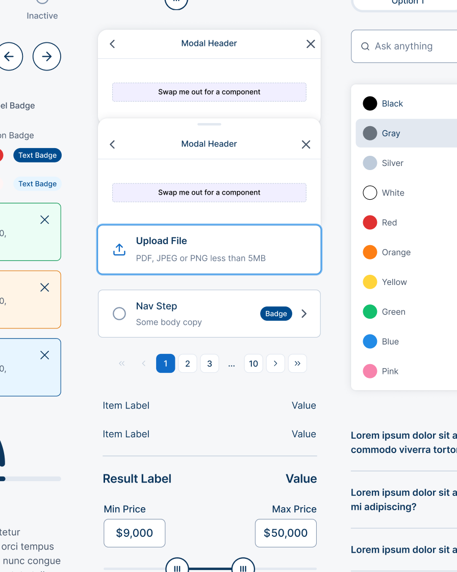 Carvana Design System