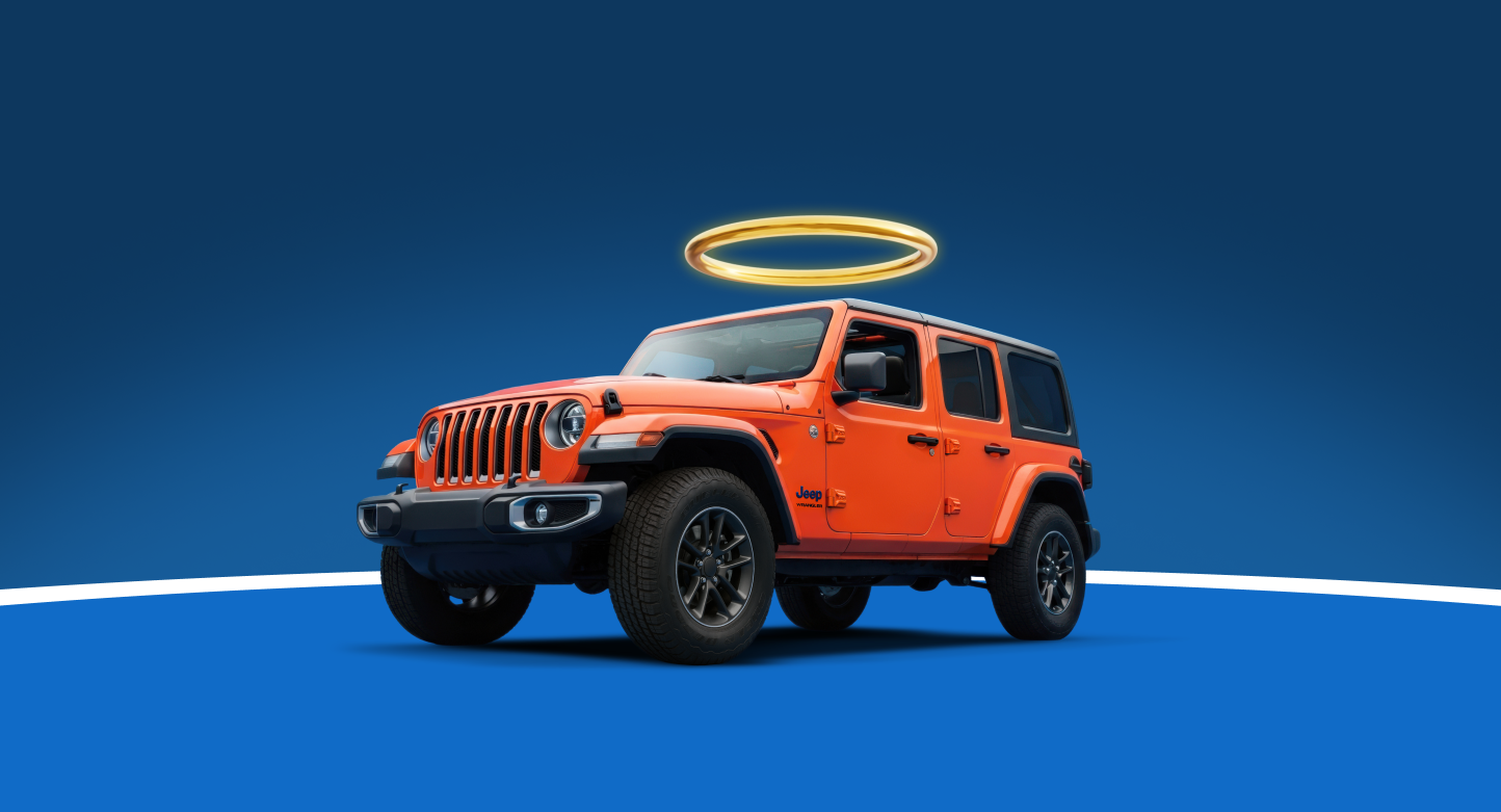New Car Test Drive Center