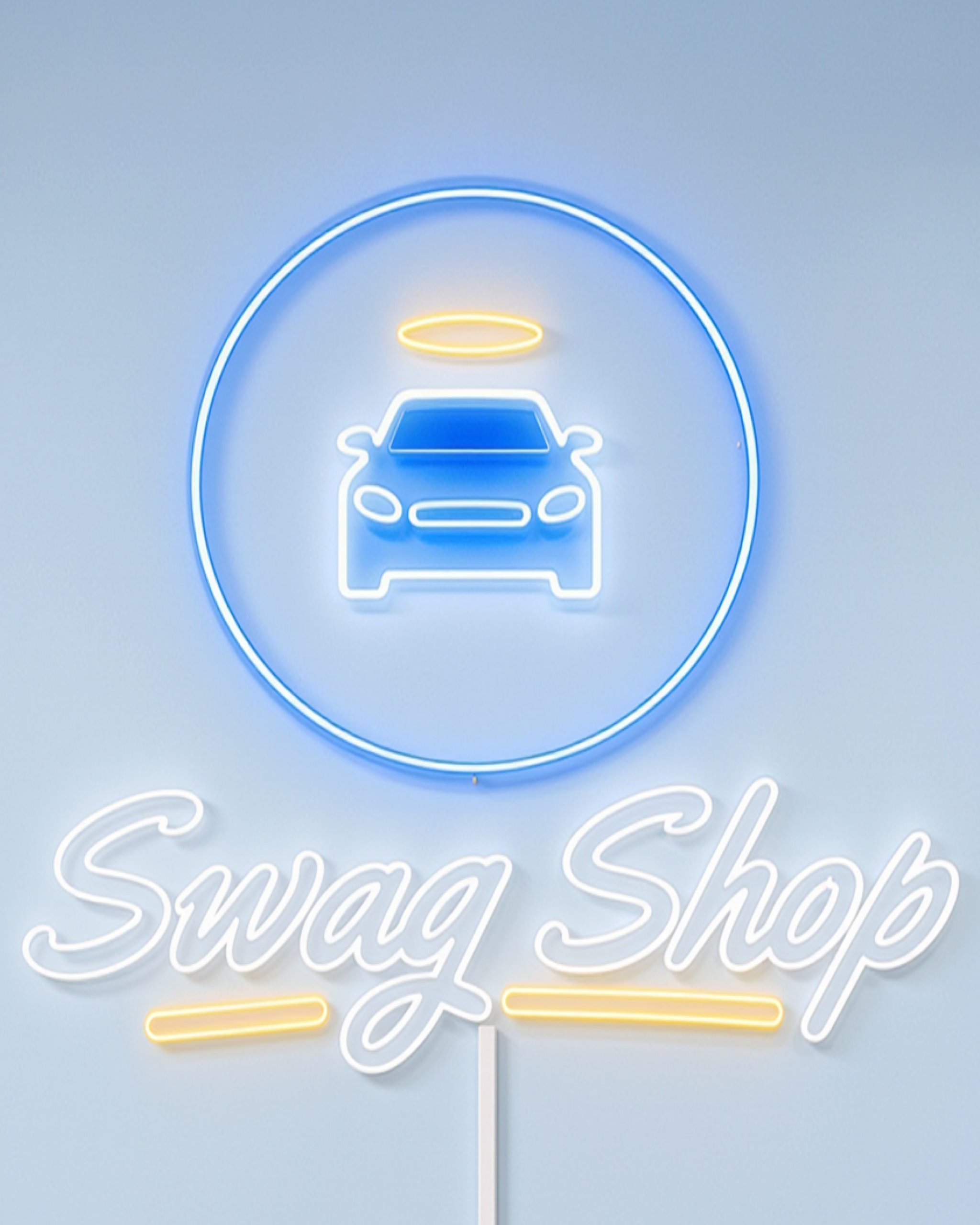 Carvana Swag Shop